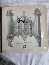 Edouard Commette "Bach on the