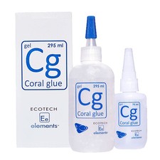 Colla per coralli e rocce
