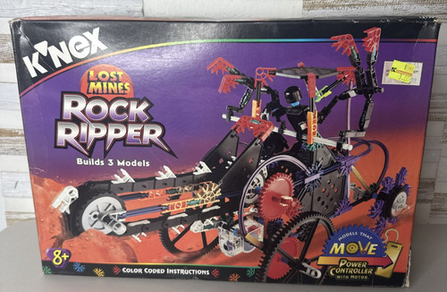 Nex lost mines rock ripper - rock, 3