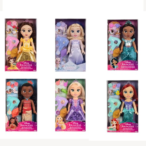 Disney princess set gioco - set,