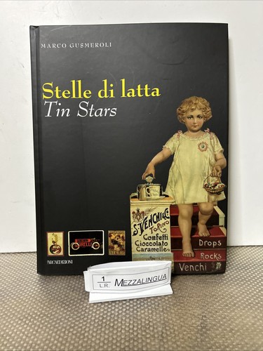 Stelle latta tin stars - stelle,