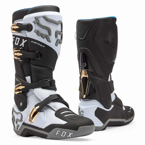 Stivali motocross fox - da,