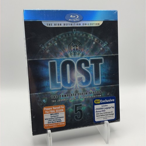 Lost complete 5th - complete,