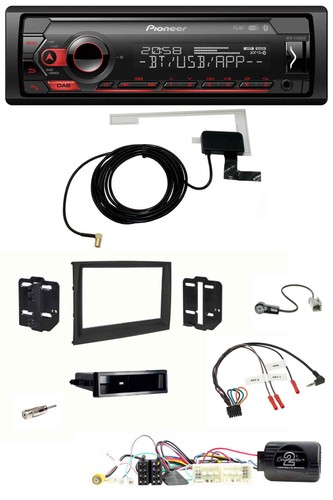 Pioneer dab usb volante - dab,