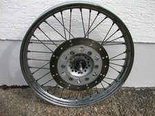 Cerchio ruota anteriore front