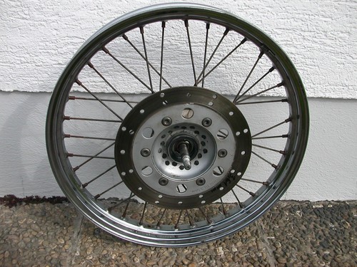Cerchio ruota anteriore - , front