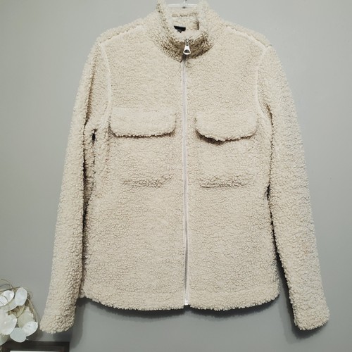 Giacca teddy regular fit - teddy, h&m