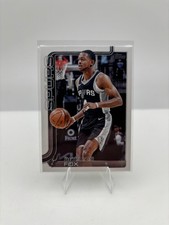 Carte base basket Topps NBA