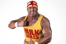 WRESTLING LEGENDS - HULK