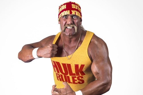 Wrestling legends hulk - wrestling,