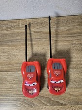 Disney Pixar Cars Walkie