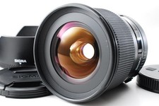 Sigma 24 mm F1.8 EX DG Macro Asp Canon EF 923732