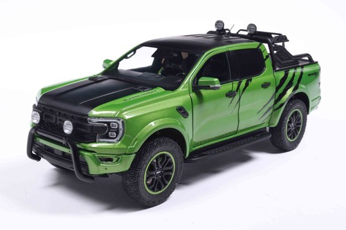 Ford ranger raptor metallic - ford,