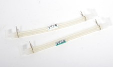 Coppia tubi di ricambio pompa