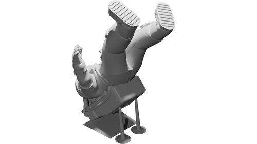 Figura astronauta stormtrooper - figura,