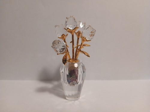 Statuina vaso fiori primavera