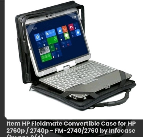 Infocase fieldmate - fieldmate, hp