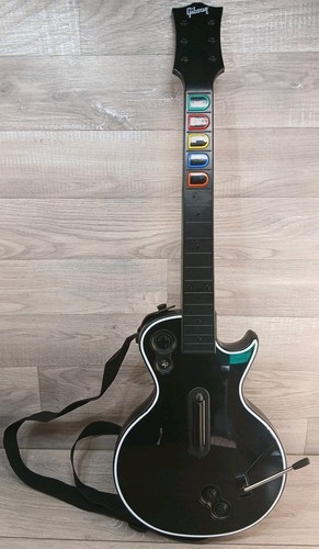 Guitar hero gibson les paul - guitar,