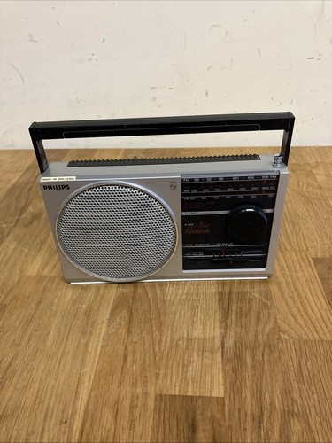 Philips radio stereo - radio, 2012