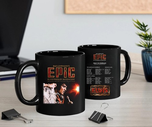 Tazza caffè elvis presley - da,