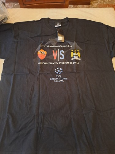 Maglia roma manchester - as,