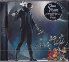 Chris Brown CD Graffiti