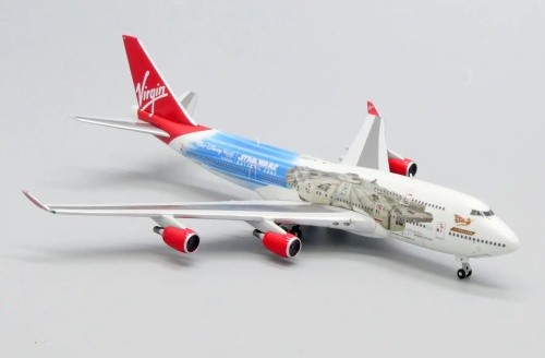 Modellino aereo wings - aereo, jc