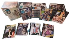 JOHN DOE Serie Completa 1/78 + 1/22 + 4 Dossier MAI LETTI!!! MAGAZZINO!!!