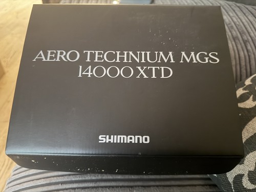 Shimano aero technium mgs - aero, xtd