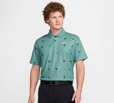 Nike Dri-Fit Tour Golf Polo Shirt - FQ0426 361 Bicoastal Various Sizes NWT