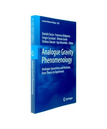 Analogue gravity - analogue,