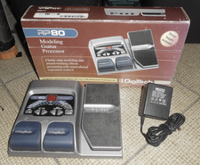 Digitech RP80 - pedaliera