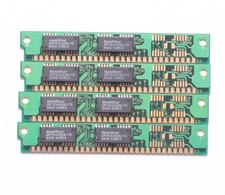 Lotto 4x1024kb memoria fpm - memoria,