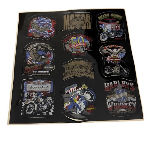 Kit adesivi moto - custom,