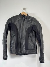 Giacca Motociclista Pelle