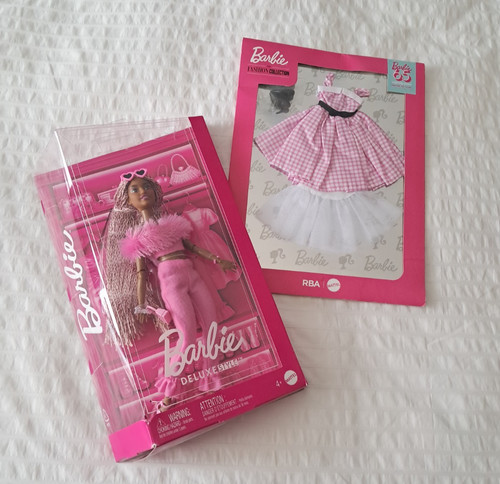 Barbie deluxe style nº nrfb - deluxe,