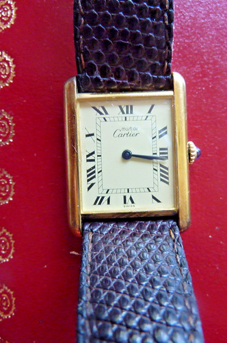 Orologio vintage must - vintage, de