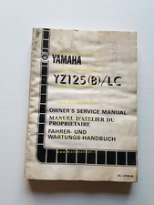 Yamaha 125 3xj - b,