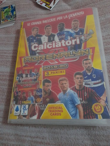 Calciatori adrenalyn 2019 - xl,