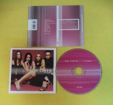 CD THE CORRS In Blue 2000 Europe 143RECORDS 7567833522 no lp mc dvd (CS33)***