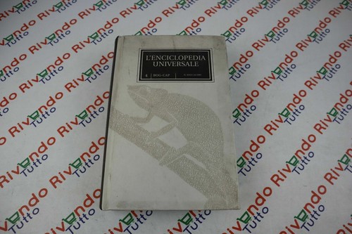 Enciclopedia universale - l',