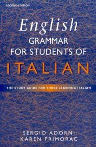 English grammar for - for, students