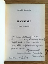 Maria Pia Quintavalla Il