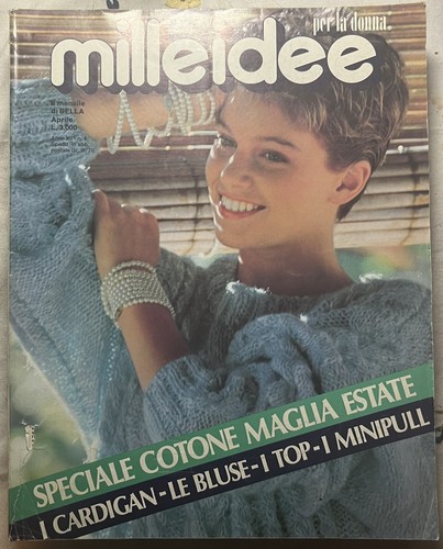 Rivista milleidee per donna - rivista,