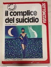 Libro - Il complice del