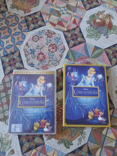 Dvd sigillato walt disney - walt,