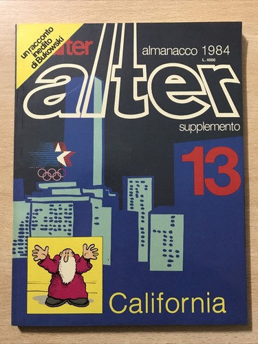 Alter almanacco 1984 - alter,