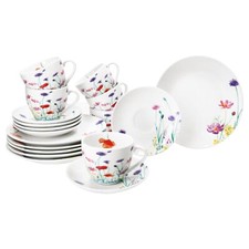 Servizio da caffè 18 pezzi