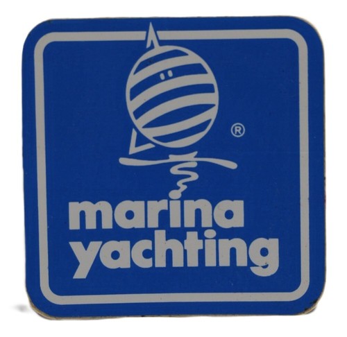 Adesivo marina yachting - adesivo,