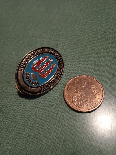 Spilla pins distintivo - spilla,